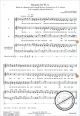 Notenbild für HELBL -HCCS-5187 - BOURREE FOR W A MOZART