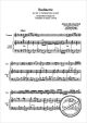 Notenbild für HER 0605-O - BADINERIE (ORCHESTERSUITE 2 H-MOLL BWV 1067) FASSUNG C-MOLL