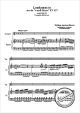 Notenbild für HER 0620-P - LAUDAMUS TE (KV 427) (FASSUNG IN F-DUR)