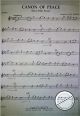 Notenbild für HL 26625038 - CANON OF PEACE (DONA NOBIS PACEM)