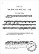 Notenbild für HL 120517 - BOOGIE WOOGIE FOR BEGINNERS