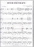 Notenbild für HL 120968 - JAZZ PIANO SOLOS