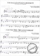Notenbild für HL 122188 - Trumpet Easy Instrumental Play-Along: Disney