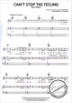 Notenbild für HL 195676 - TOP HITS OF 2016