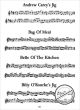 Notenbild für HL 235 - 300 FIDDLE TUNES