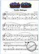 Notenbild für HL 296008 - PIANO SOLOS 2