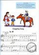 Notenbild für HL 296178 - PIANO LESSONS 2