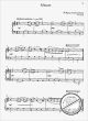 Notenbild für HL 296685 - 15 EASY PIANO PIECES