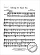 Notenbild für HL 303745 - GETTING TO KNOW YOU (KING + I)