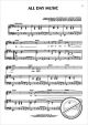 Notenbild für HL 306106 - ANTHOLOGY