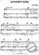 Notenbild für HL 306435 - ANTHOLOGY