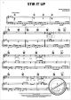 Notenbild für HL 306461 - ONE LOVE - THE VERY BEST OF