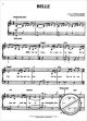 Notenbild für HL 316039 - BEAUTY AND THE BEAST - MUSICAL BROADWAY