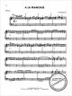 Notenbild für HL 357026 - JAZZ A LA FRANCAISE