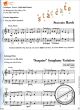 Notenbild für HL 420250 - ACCELERATED PIANO ADVENTURES 1 - TECHNIQUE + ARTISTRY BOOK