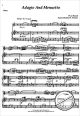 Notenbild für HL 4479893 - RUBANK BOOK OF CLARINET SOLOS