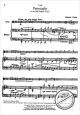 Notenbild für HL 50483591 - PASSACAGLIA ON AN OLD ENGLISH TUNE