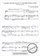 Notenbild für HL 50490610 - 12 CHRISTMAS VOCAL SOLOS