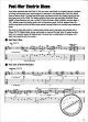 Notenbild für HL 695318 - 101 MUST KNOW BLUES LICKS