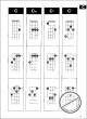 Notenbild für HL 695803 - UKULELE CHORD FINDER