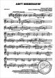 Notenbild für HL 7010285 - EASY JAZZ FAVORITES
