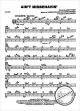 Notenbild für HL 7010297 - EASY JAZZ FAVORITES