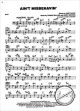Notenbild für HL 7010299 - EASY JAZZ FAVORITES