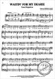 Notenbild für HL 740122 - SINGER'S MUSICAL THEATRE ANTHOLOGY 3