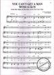 Notenbild für HL 740123 - SINGER'S MUSICAL THEATRE ANTHOLOGY 3