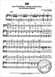 Notenbild für HL 740125 - SINGER'S MUSICAL THEATRE ANTHOLOGY 3