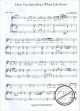 Notenbild für HL 740180 - ENGLISH SONGS - RENAISSANCE TO BAROQUE
