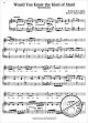 Notenbild für HL 740216 - FOR SINGERS