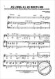 Notenbild für HL 740241 - TORCH SONGS IN SULTRY KEYS - WOMEN SINGERS IN LOW KEYS