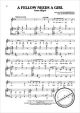 Notenbild für HL 799 - SINGER'S MUSICAL THEATRE ANTHOLOGY 4