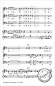 Notenbild für HL 8551866 - BENEDICTUS + HOSANNA