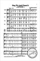 Notenbild für HL 8740424 - ENSEMBLE SINGING COLLECTION