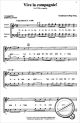 Notenbild für HL 8742038 - THE TTBB SONGBOOK