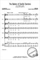Notenbild für HL 8743751 - IL BARBIERE DI SIVIGLIA - OUVERTUERE
