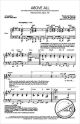 Notenbild für HL 8745584 - ABOVE ALL