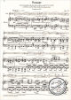 Notenbild für HN 1099 - SONATE OP 107 FUER KLAR + KLAV