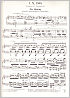 Notenbild für HN 1174 - 1 x 1905 (Sonate)