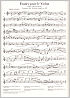 Notenbild für HN 1177 - 42 Etüden für Violine solo