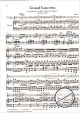 Notenbild für HN 1209 - KONZERT F-MOLL OP 5 - KLAR ORCH