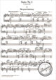 Notenbild für HN 1239 - PEER GYNT SUITE 1 OP 46