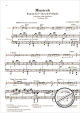 Notenbild für HN 1246 - MINSTRELS (PRELUDES 1/12)