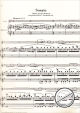 Notenbild für HN 1271 - SONATE G-DUR