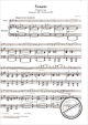 Notenbild für HN 1351 - SONATE A-DUR