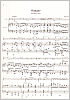 Notenbild für HN 1367 - Sonate op 82
