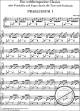 Notenbild für HN 14 - DAS WOHLTEMPERIERTE KLAVIER 1