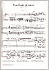 Notenbild für HN 1573 - 3 Etudes de concert